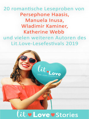 cover image of lit.Love.Stories 2019